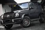 Mercedes-AMG G63 by Design Town on Forgiato Wheels (TEC 3.3) 2019 года